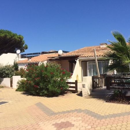 Naturiste Cap D'Agde Villa Heliovillage 58 Exterior foto