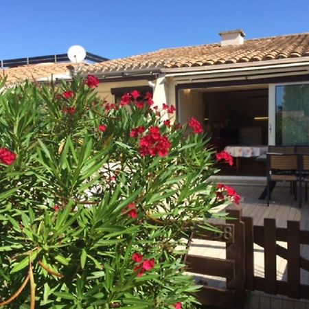 Naturiste Cap D'Agde Villa Heliovillage 58 Exterior foto