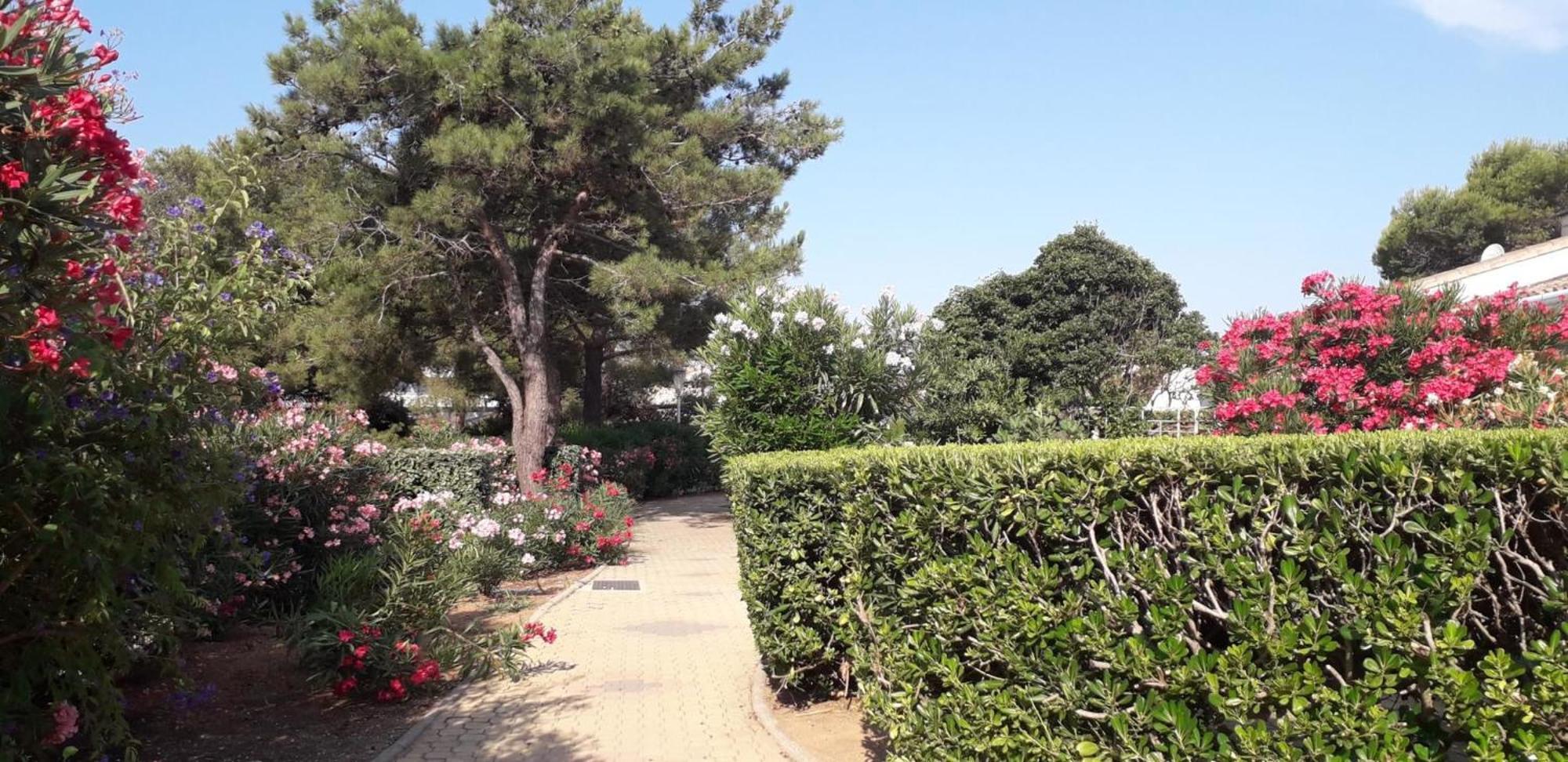 Naturiste Cap D'Agde Villa Heliovillage 58 Exterior foto